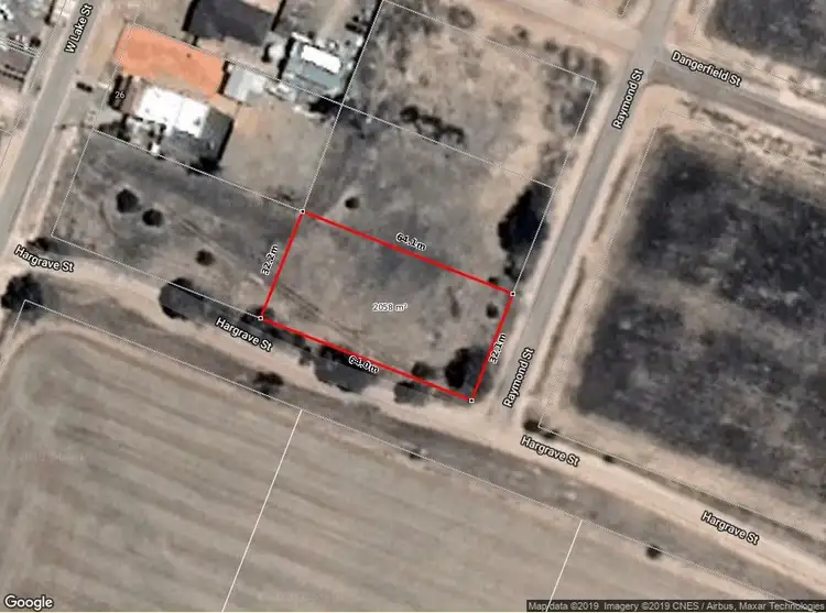 Sixth view of Homely land listing, 23 ( Lot 54 ) Raymond Street, Jerusalem SA 5554