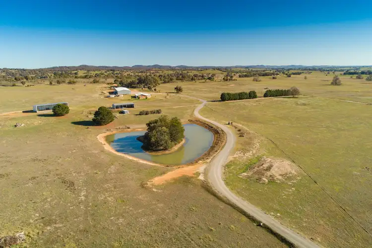 402 Elms Road, Gunning NSW 2581