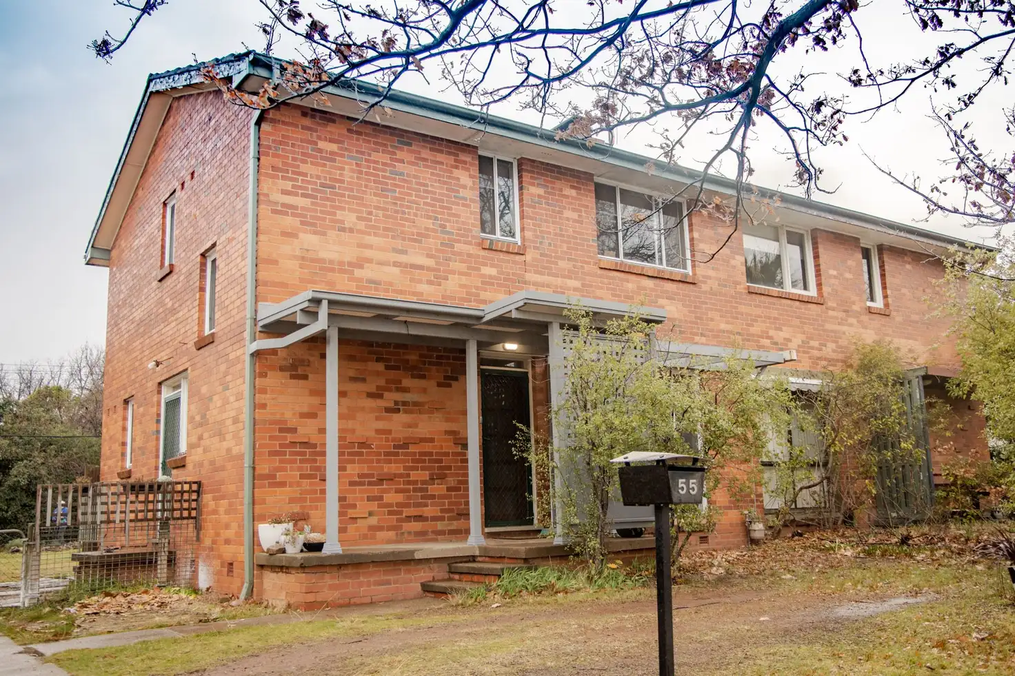 Main view of Homely house listing, 55 Antill Street, Downer ACT 2602