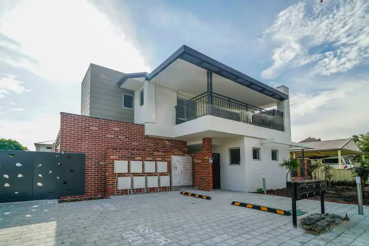 Fifth view of Homely apartment listing, 2/21 Third Avenue, Bassendean WA 6054
