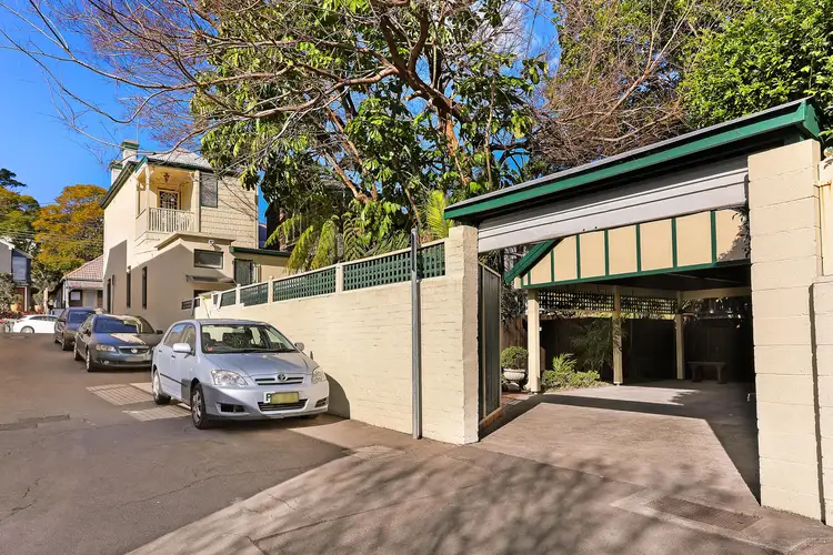 Main view of Homely house listing, 145 Mullens Street, Rozelle NSW 2039