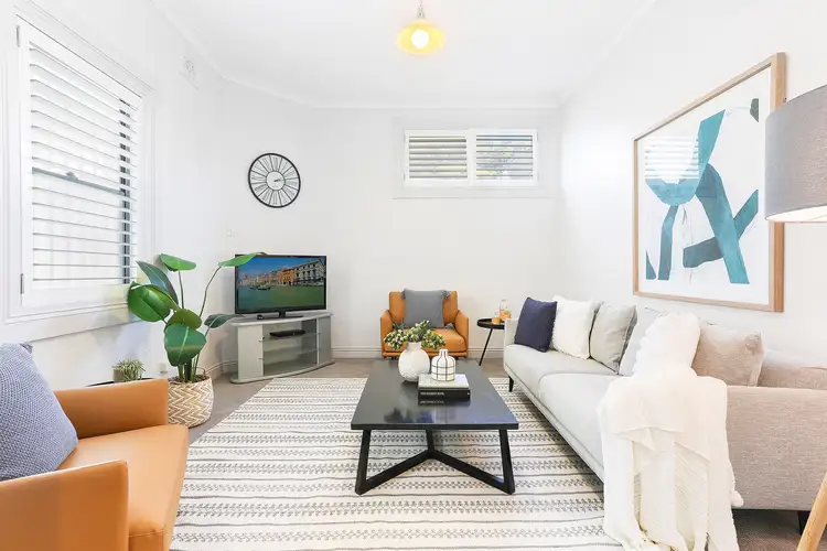 Second view of Homely house listing, 145 Mullens Street, Rozelle NSW 2039