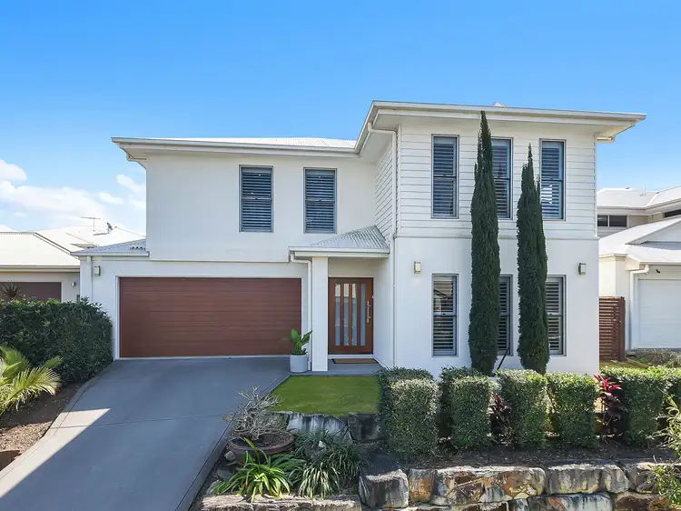 Fourth view of Homely house listing, 32 Clearwater Cresent, Murrumba Downs QLD 4503