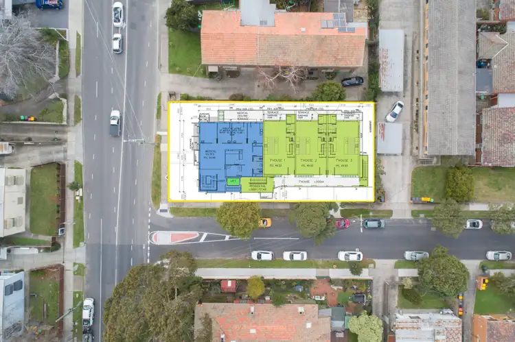 Second view of Homely land listing, 8 Murrumbeena Road, Murrumbeena VIC 3163