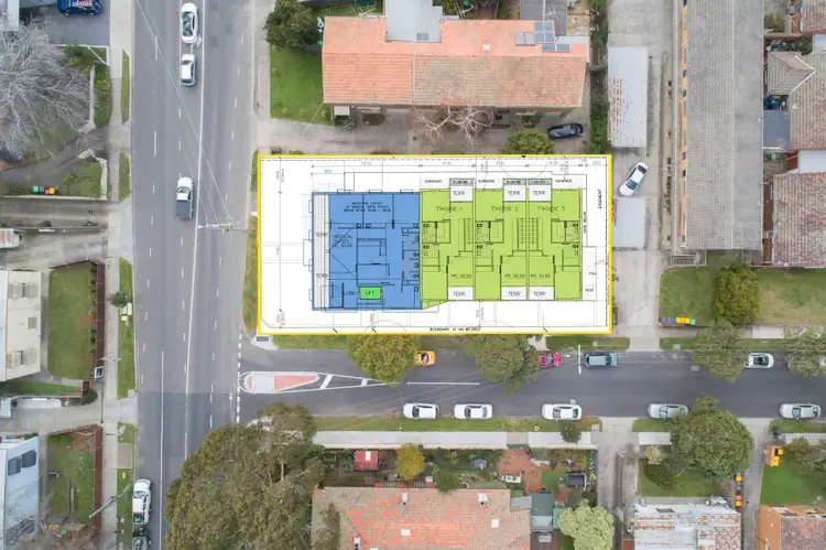 Third view of Homely land listing, 8 Murrumbeena Road, Murrumbeena VIC 3163