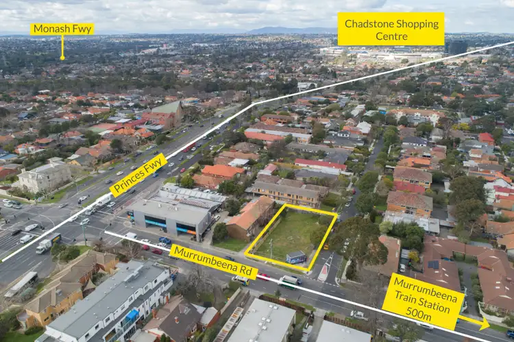 Fourth view of Homely land listing, 8 Murrumbeena Road, Murrumbeena VIC 3163