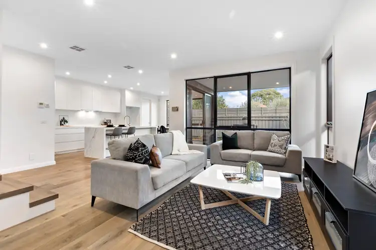 Second view of Homely townhouse listing, 2/23 Dalston Road, Hughesdale VIC 3166