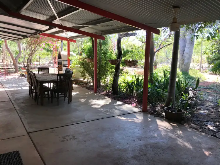 Second view of Homely house listing, 13 Savannah Way, Derby WA 6728