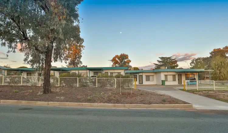 Third view of Homely block of units listing, 1-5/19 Hendy Road, Buronga NSW 2739