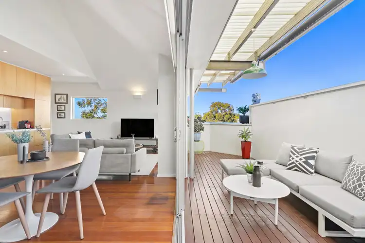 Second view of Homely apartment listing, 1/1a Gowrie Street, Newtown NSW 2042