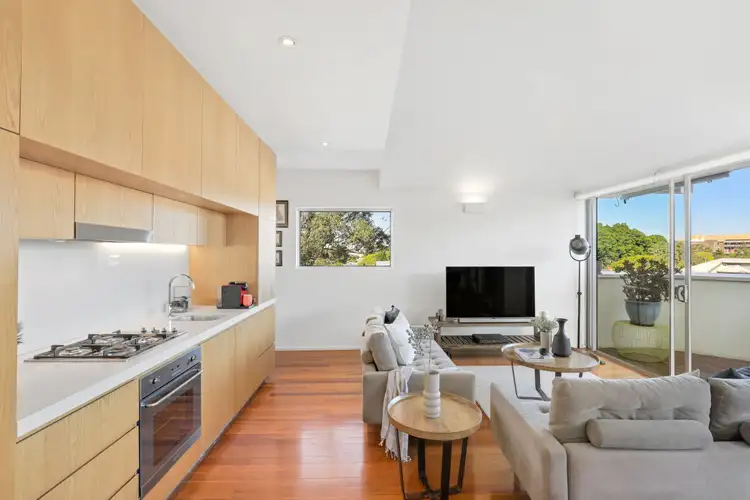 Third view of Homely apartment listing, 1/1a Gowrie Street, Newtown NSW 2042