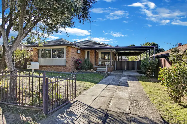 91 Joseph Street, Kingswood NSW 2747