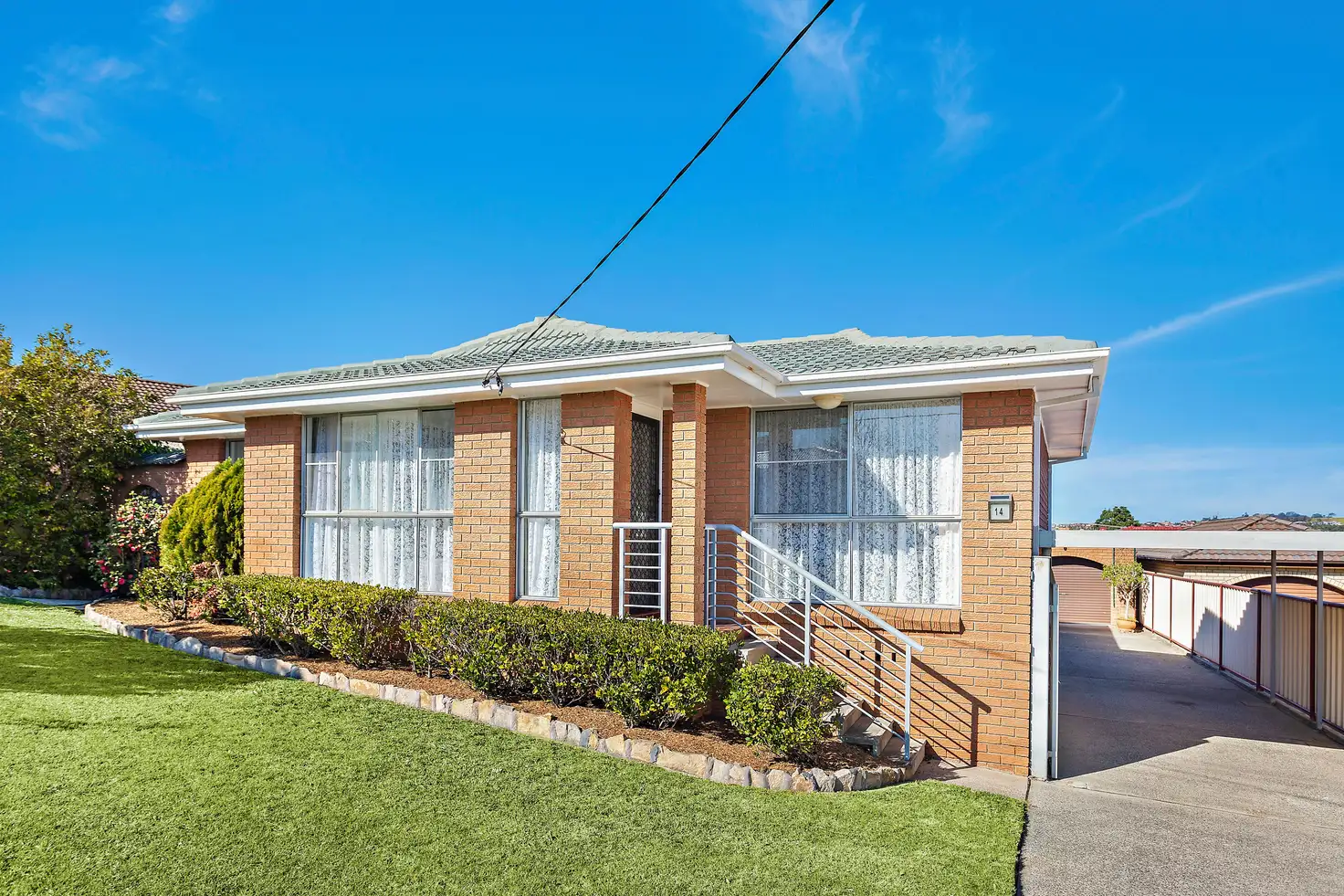 Main view of Homely house listing, 14 Shipton Crescent, Mount Warrigal NSW 2528