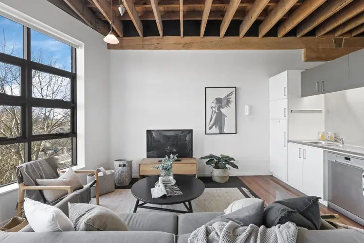 Third view of Homely apartment listing, 34/82 Myrtle Street, Chippendale NSW 2008