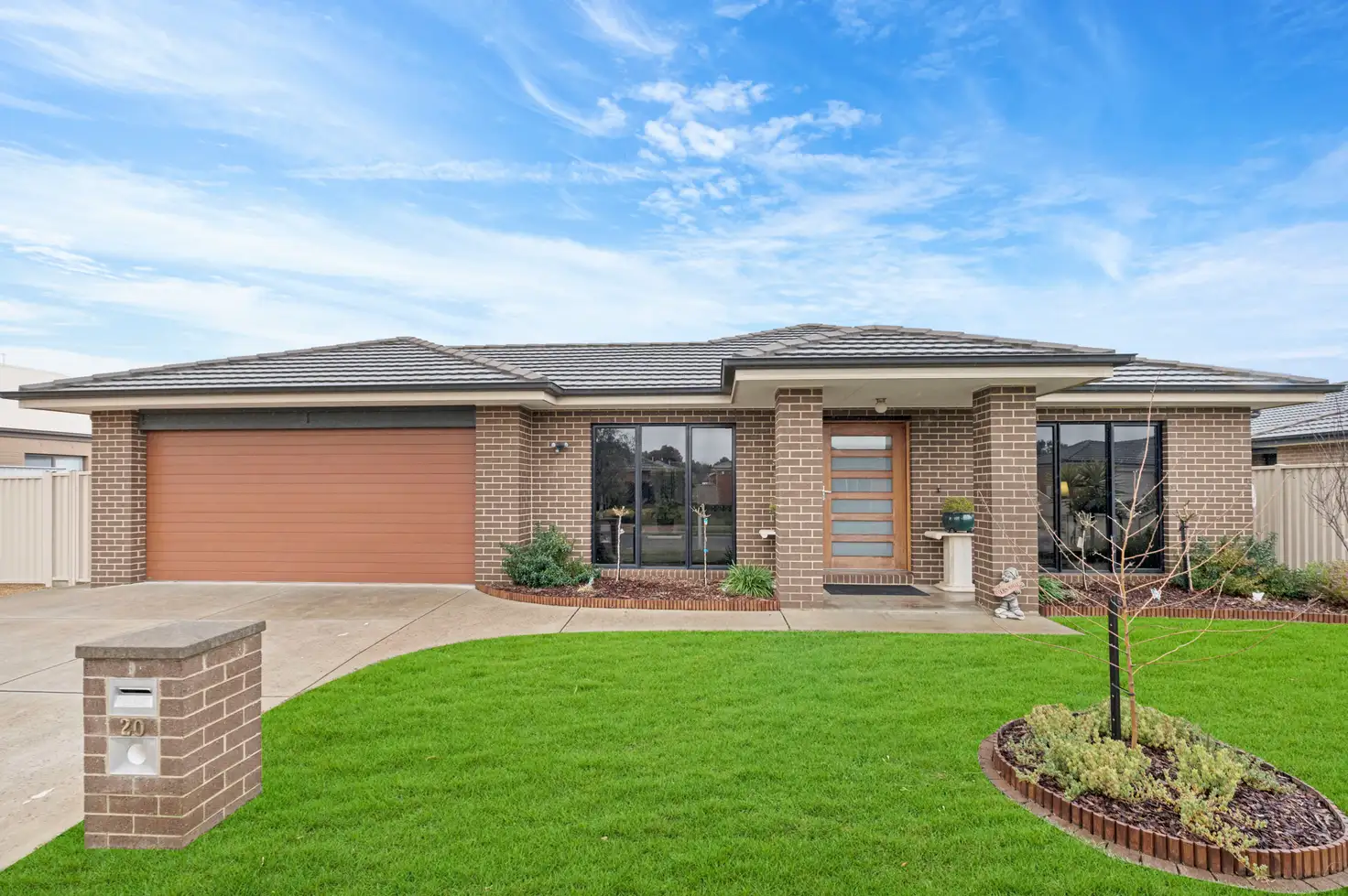 Main view of Homely house listing, 20 Barley Sheaf Drive, Miners Rest VIC 3352