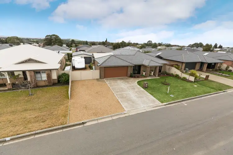 Second view of Homely house listing, 20 Barley Sheaf Drive, Miners Rest VIC 3352