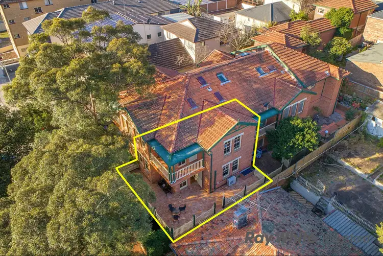 Second view of Homely townhouse listing, 2/17-19 Forsyth Street, Kingsford NSW 2032