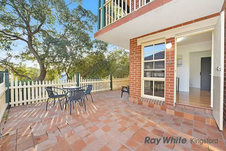 Third view of Homely townhouse listing, 2/17-19 Forsyth Street, Kingsford NSW 2032