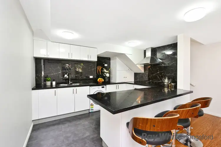 Fifth view of Homely townhouse listing, 2/17-19 Forsyth Street, Kingsford NSW 2032