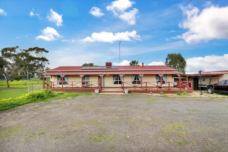 Main view of Homely house listing, 4 Old Templers Road, Templers SA 5371