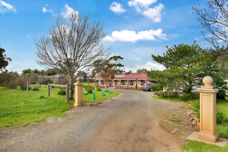 Second view of Homely house listing, 4 Old Templers Road, Templers SA 5371