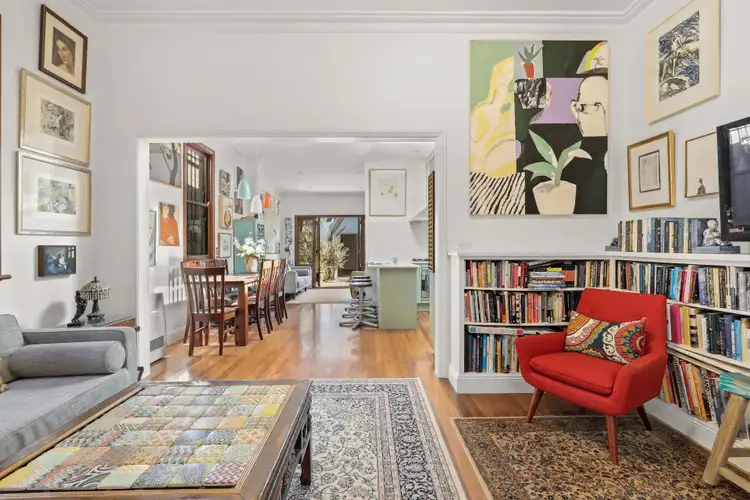 Second view of Homely house listing, 21 Pleasant Avenue, Erskineville NSW 2043