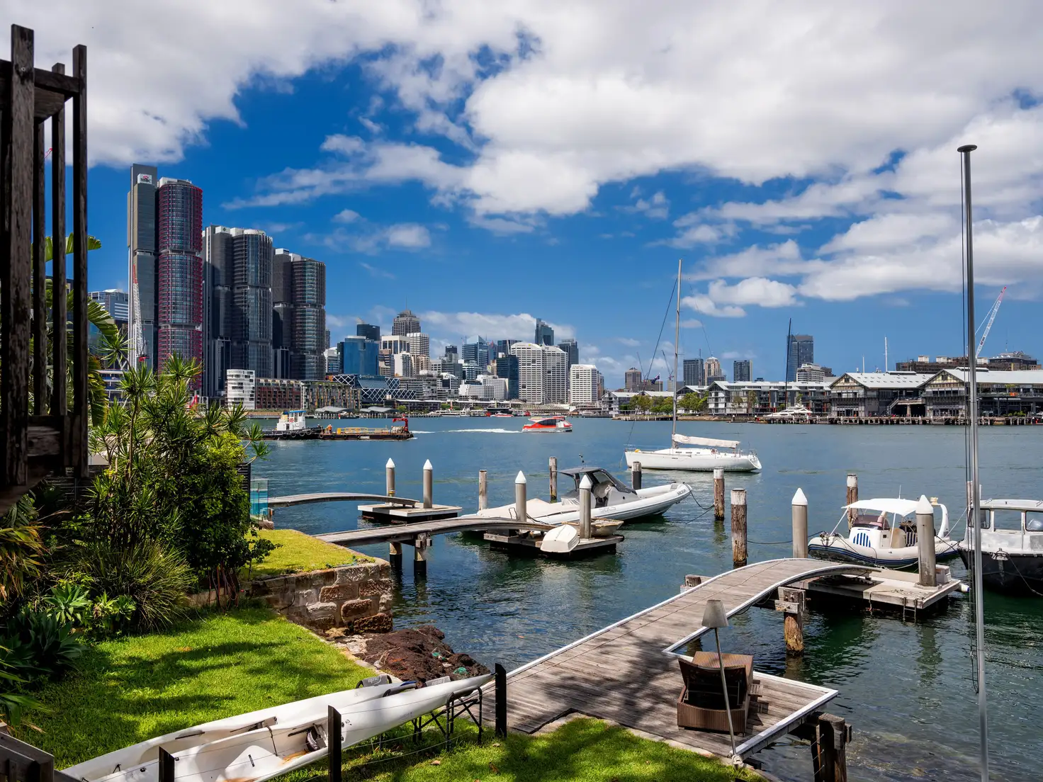 Main view of Homely house listing, 8 William Street, Balmain East NSW 2041