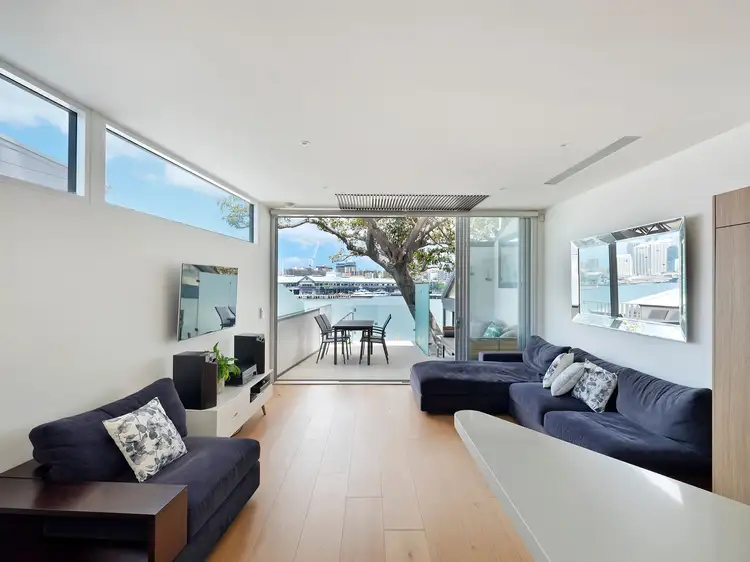 Second view of Homely house listing, 8 William Street, Balmain East NSW 2041