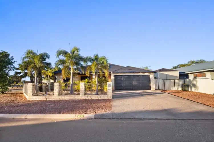 Main view of Homely house listing, 20 Treetop Crescent, Nickol WA 6714