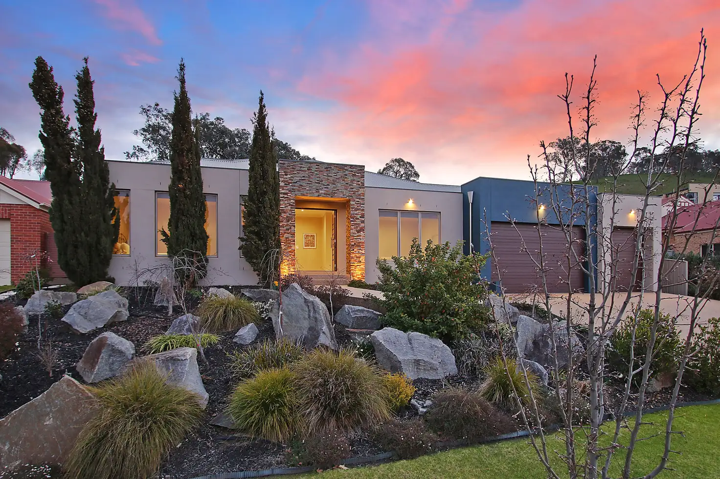 Main view of Homely house listing, 42B Avondale Drive, Wodonga VIC 3690