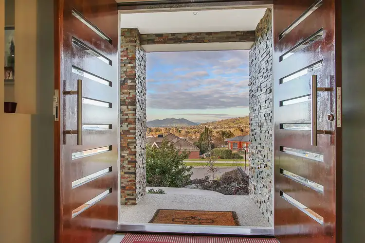 Second view of Homely house listing, 42B Avondale Drive, Wodonga VIC 3690