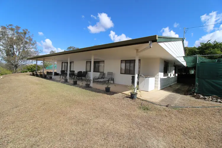 243 Cooyar Rangemoore Road, Cooyar QLD 4402