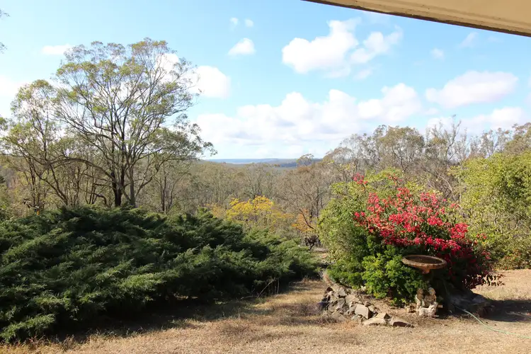 Second view of Homely house listing, 243 Cooyar Rangemoore Road, Cooyar QLD 4402