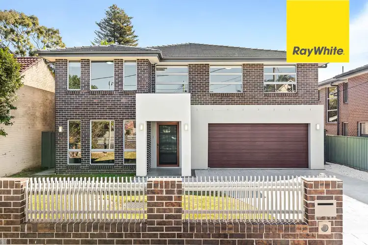 11 Denman Street, Eastwood NSW 2122