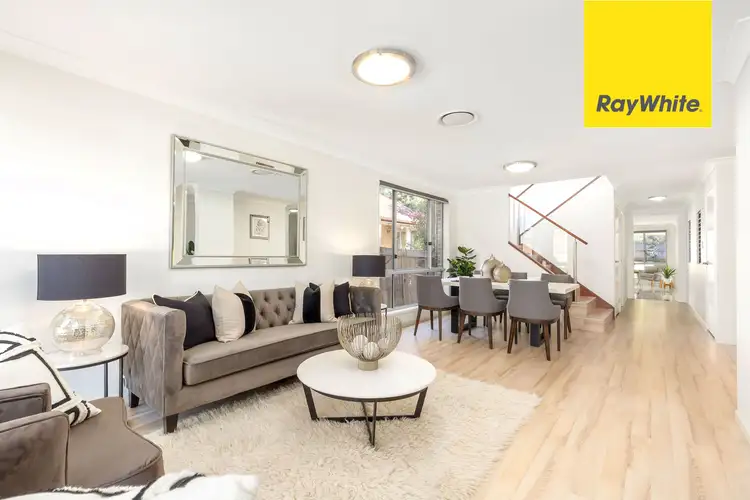 Second view of Homely house listing, 11 Denman Street, Eastwood NSW 2122