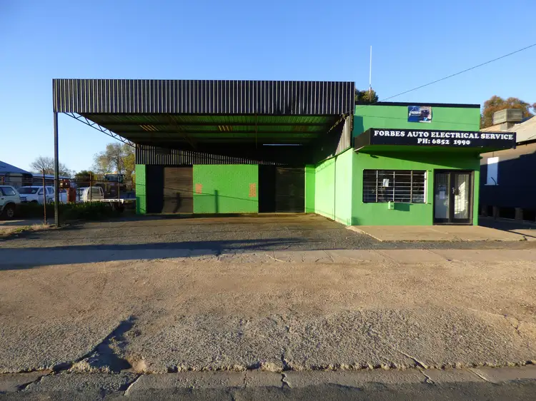 14 Camp Street, Forbes NSW 2871
