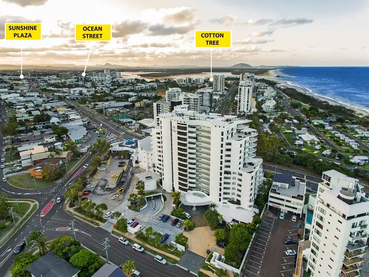 607/14 Aerodrome Road, Maroochydore QLD 4558