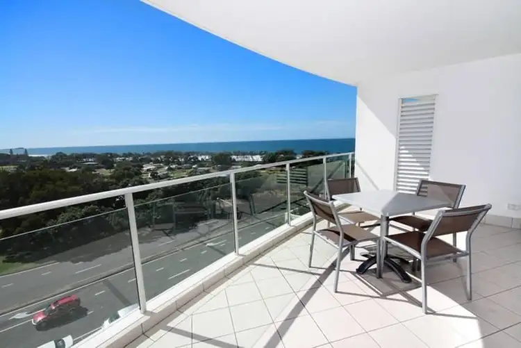 Second view of Homely unit listing, 607/14 Aerodrome Road, Maroochydore QLD 4558