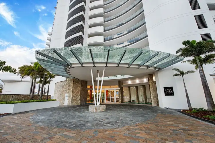 Fourth view of Homely unit listing, 607/14 Aerodrome Road, Maroochydore QLD 4558