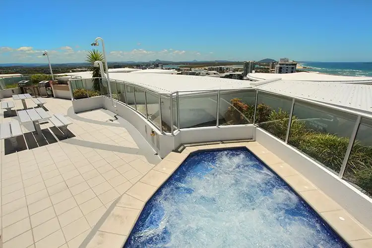 Fifth view of Homely unit listing, 607/14 Aerodrome Road, Maroochydore QLD 4558