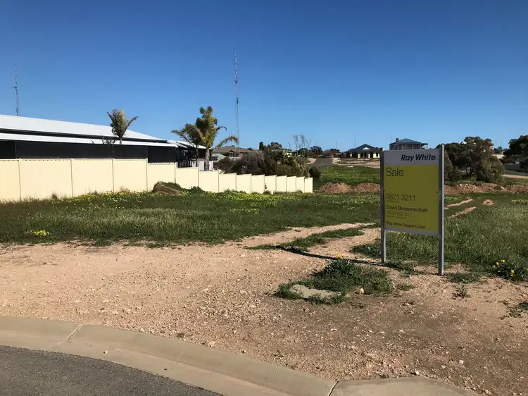 Main view of Homely land listing, 19 (Lot 19) Trenerry Place, Port Hughes SA 5558