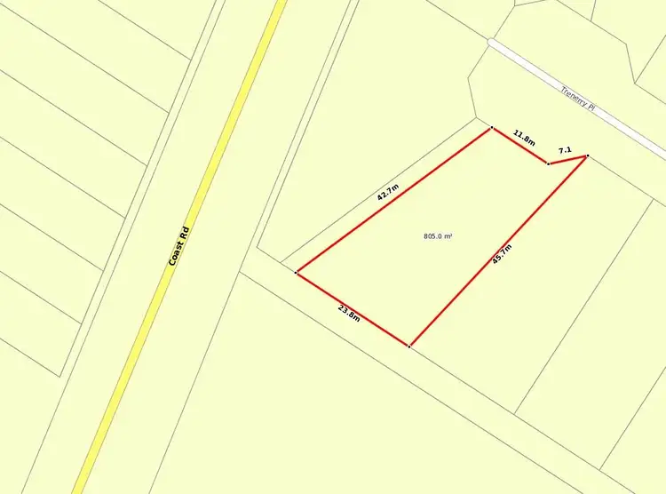 Fifth view of Homely land listing, 19 (Lot 19) Trenerry Place, Port Hughes SA 5558