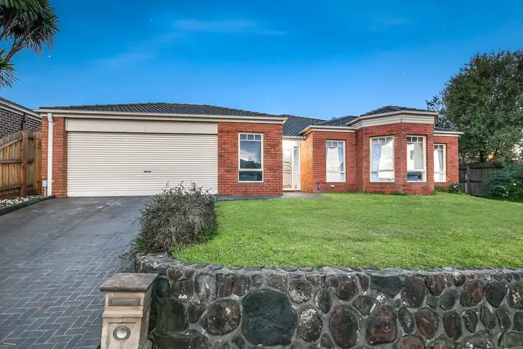 Second view of Homely house listing, 6 McCubbin Way, Berwick VIC 3806