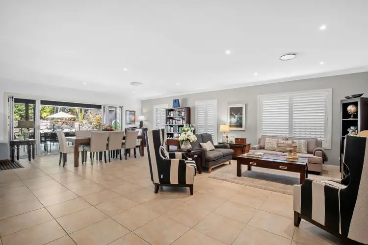 Second view of Homely house listing, 2 Corvus Way, Robina QLD 4226