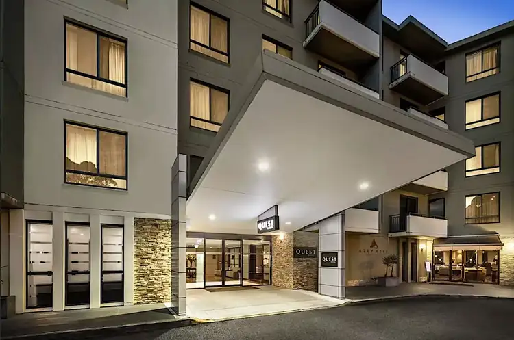 Second view of Homely unit listing, 339/58-62 Delhi Road, North Ryde NSW 2113
