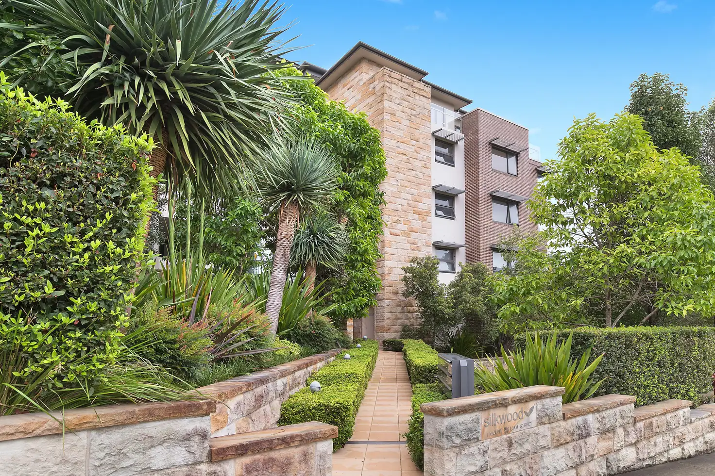 Main view of Homely apartment listing, 15/1-5 Mount William Street, Gordon NSW 2072