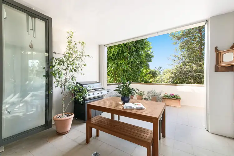 Fourth view of Homely apartment listing, 15/1-5 Mount William Street, Gordon NSW 2072