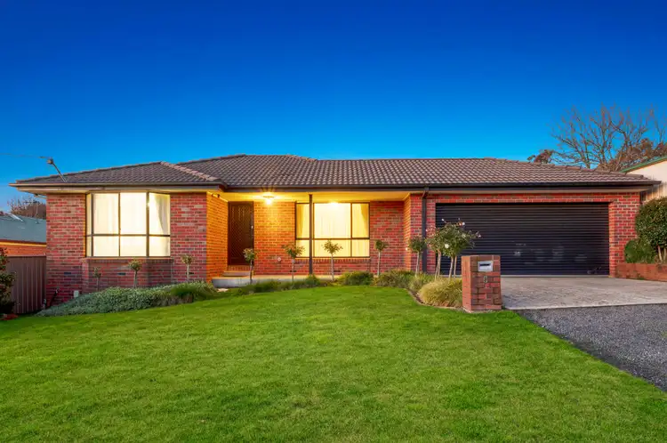 5 McAuley Drive, Brown Hill VIC 3350