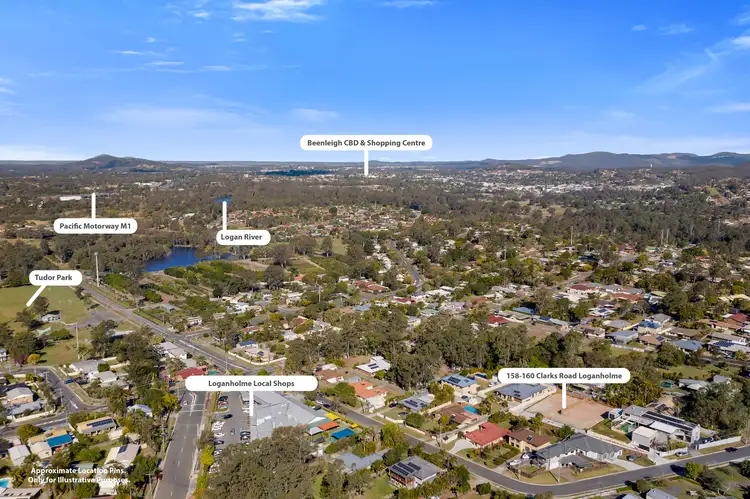 Fourth view of Homely land listing, 158-160 Clarks Road, Loganholme QLD 4129