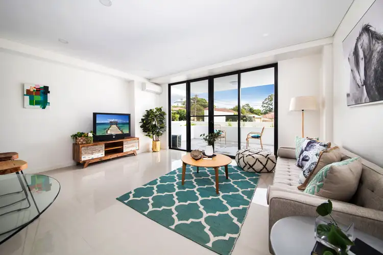 Fifth view of Homely apartment listing, 202/442-446 Peats Ferry Road, Asquith NSW 2077